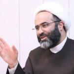 حجت الاسلام والمسلمین مرتضی شعبان زاده