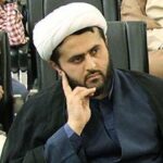 حجت الاسلام و المسلمین سهراب مقدمی شهیدانی