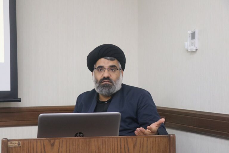 حجت السلام سید احمد موسوی بادئی