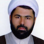 حجت الاسلام و المسلمین علی بهرامی