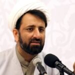 حجت الاسلام والمسلمین احمد رهدار