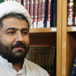 حجت الاسلام و المسلمین رمضان علی تبار فیروزجایی