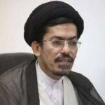 حجت الاسلام و المسلمین سید مهدی علی زاده موسوی